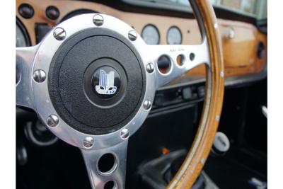 1971 Triumph TR6 Overdrive &ldquo;Most original&rdquo;