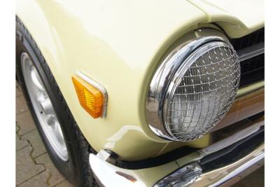 1971 Triumph TR6 Overdrive &ldquo;Most original&rdquo;