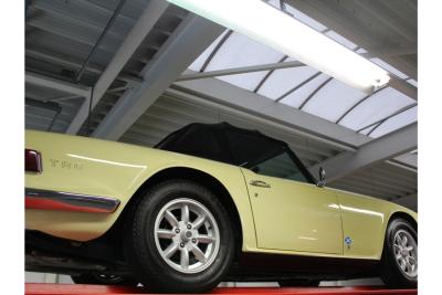 1971 Triumph TR6 Overdrive &ldquo;Most original&rdquo;