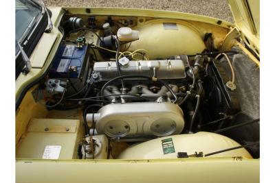 1971 Triumph TR6 Overdrive &ldquo;Most original&rdquo;