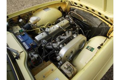 1971 Triumph TR6 Overdrive &ldquo;Most original&rdquo;