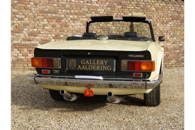 1971 Triumph TR6 Overdrive &ldquo;Most original&rdquo;