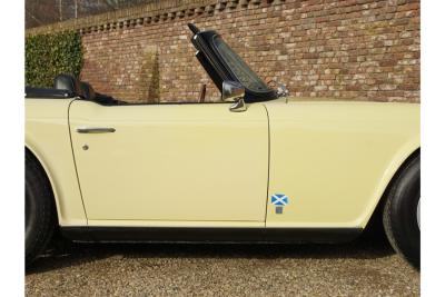 1971 Triumph TR6 Overdrive &ldquo;Most original&rdquo;