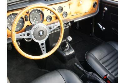 1971 Triumph TR6 Overdrive &ldquo;Most original&rdquo;
