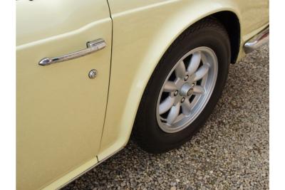 1971 Triumph TR6 Overdrive &ldquo;Most original&rdquo;