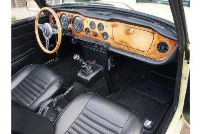 1971 Triumph TR6 Overdrive &ldquo;Most original&rdquo;