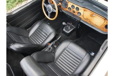 1971 Triumph TR6 Overdrive &ldquo;Most original&rdquo;