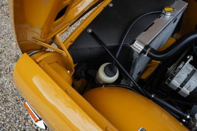 1971 Triumph TR6 Overdrive &ldquo;Saffron Yellow&rdquo; Triple Weber version