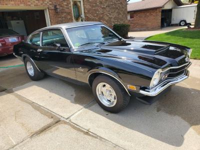 1971 Mercury Comet