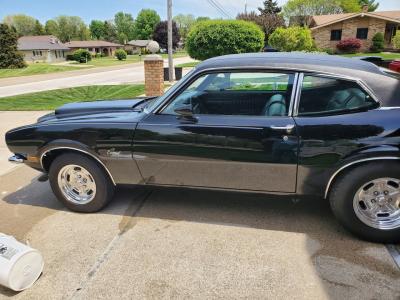 1971 Mercury Comet