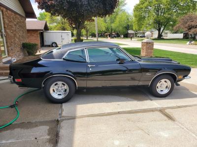 1971 Mercury Comet