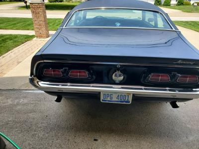 1971 Mercury Comet