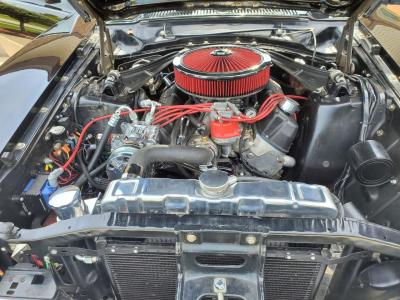 1971 Mercury Comet