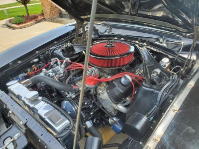 1971 Mercury Comet