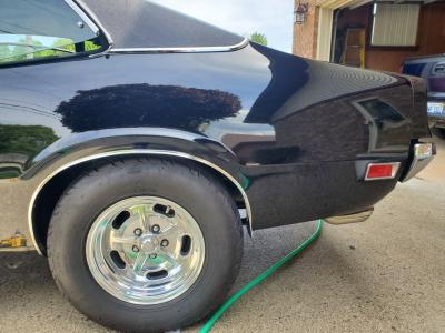 1971 Mercury Comet