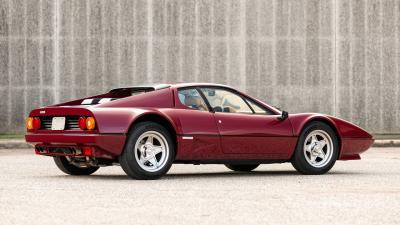 1984 Ferrari 512 BBi