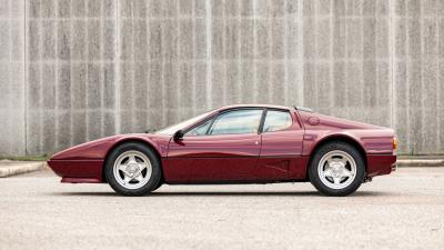 1984 Ferrari 512 BBi