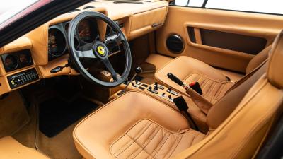 1984 Ferrari 512 BBi
