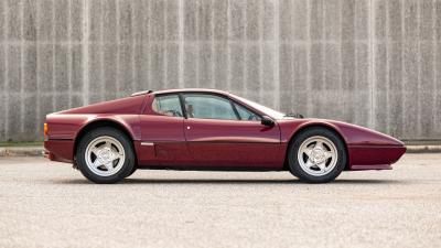 1984 Ferrari 512 BBi