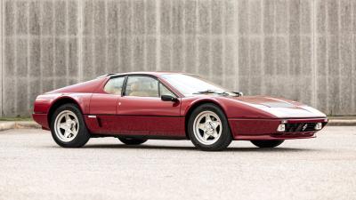 1984 Ferrari 512 BBi