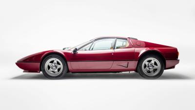 1984 Ferrari 512 BBi