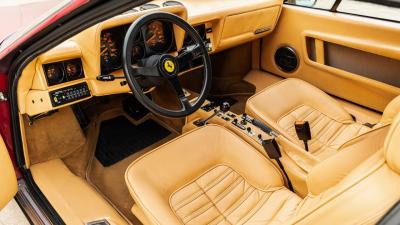 1984 Ferrari 512 BBi