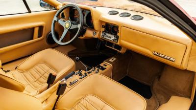 1984 Ferrari 512 BBi