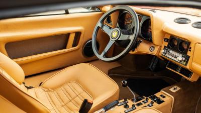 1984 Ferrari 512 BBi