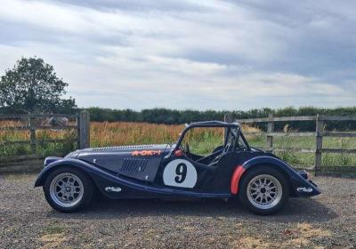 1987 Morgan PLUS 8 ROADSTER