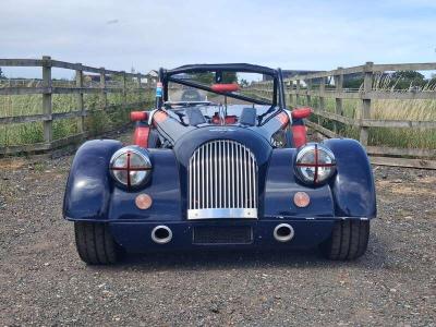 1987 Morgan PLUS 8 ROADSTER