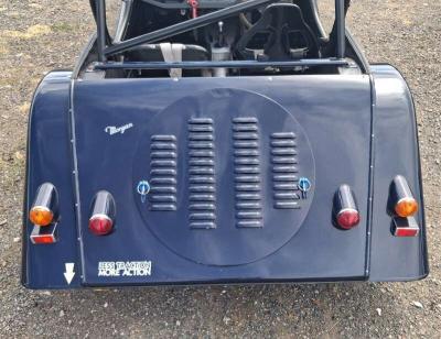 1987 Morgan PLUS 8 ROADSTER
