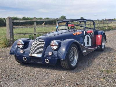 1987 Morgan PLUS 8 ROADSTER