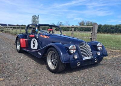 1987 Morgan PLUS 8 ROADSTER