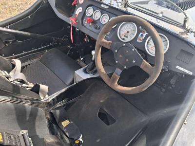 1987 Morgan PLUS 8 ROADSTER