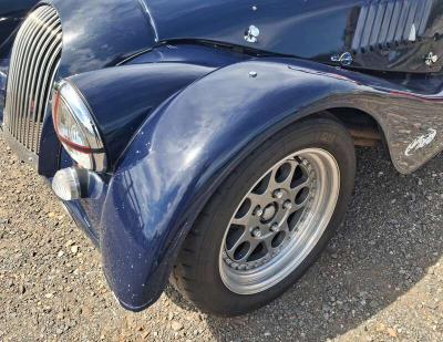 1987 Morgan PLUS 8 ROADSTER