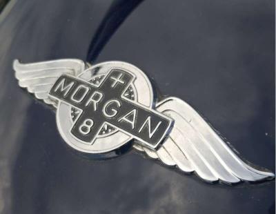 1987 Morgan PLUS 8 ROADSTER
