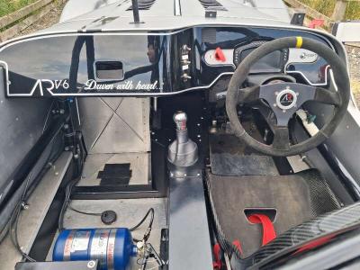 2017 Morgan AR V6 ROADSTER