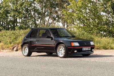 1987 Peugeot 205 GTI DIMMA