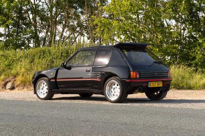 1987 Peugeot 205 GTI DIMMA