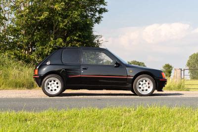 1987 Peugeot 205 GTI DIMMA