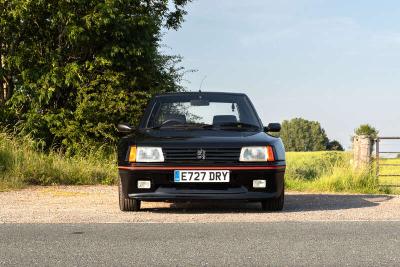 1987 Peugeot 205 GTI DIMMA