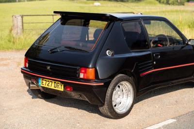 1987 Peugeot 205 GTI DIMMA