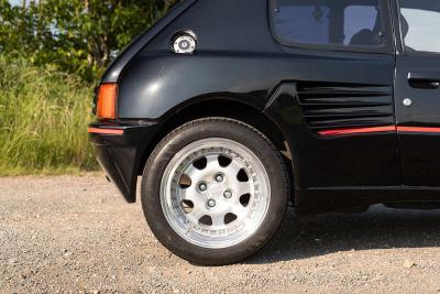 1987 Peugeot 205 GTI DIMMA