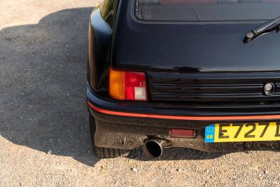 1987 Peugeot 205 GTI DIMMA