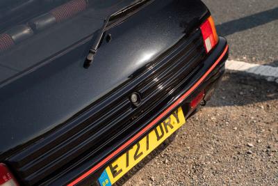 1987 Peugeot 205 GTI DIMMA