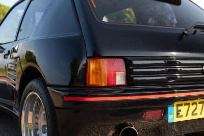 1987 Peugeot 205 GTI DIMMA