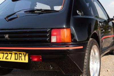 1987 Peugeot 205 GTI DIMMA