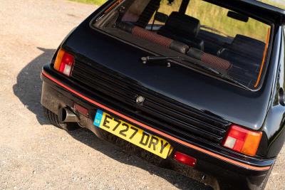 1987 Peugeot 205 GTI DIMMA