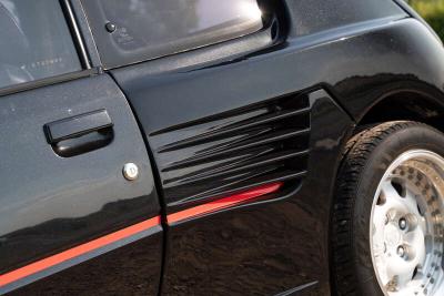 1987 Peugeot 205 GTI DIMMA