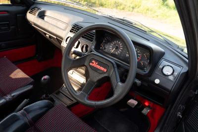 1987 Peugeot 205 GTI DIMMA